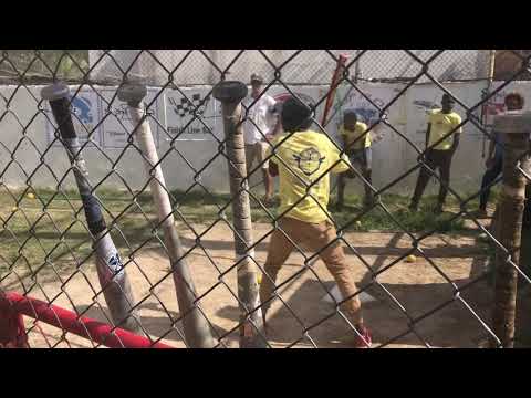The Pitch - Batting Cage in Sosua