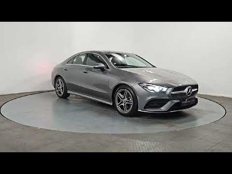 Mercedes-Benz CLA 200D (150bhp) AMG Line - Low Mi - Image 2