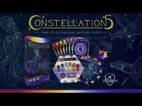 Constellations Kickstarter Video