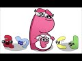 Did SClover Made Alphabet Lore And Garten Of Ban Ban Videos