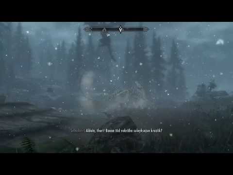 Skyrim - Sahloknir