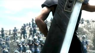 Tribute to Zack and Noctis- Lust for Blood (Gackt)