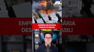 EMPRESA BILIONÁRIA SAI DO BRASIL E VAI PARA PARAGUAI #Shorts