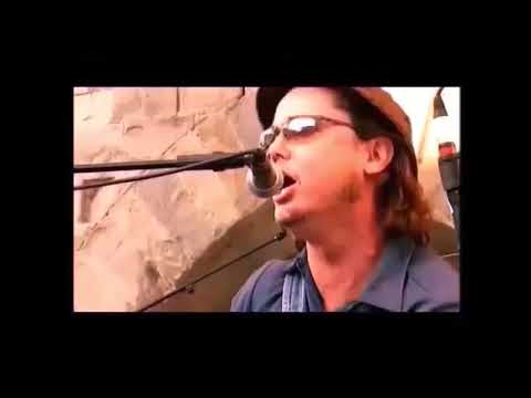 RICHARD JOHNSTON Live in Italy Pistoia Blues Festival