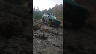 preview picture of video 'Jeepin around the South Umpqua NF in Oregon'