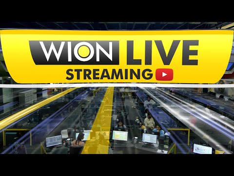 Thumbnail for WION LIVE News | World Latest English News | International News | Top English News | Live