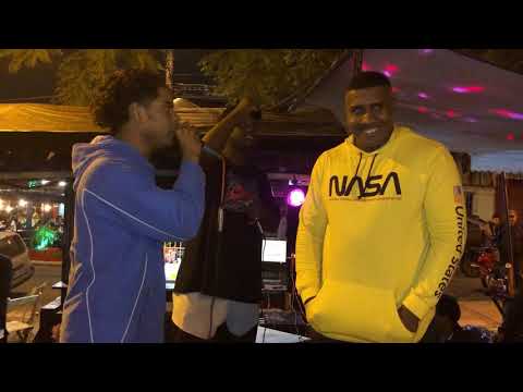 ALX vs Black - Primeira fase - BDARJ 2.0 - Edição 6