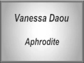 Vanessa Daou - Aphrodite