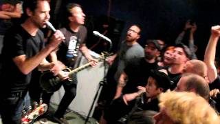 BOUNCING SOULS private radio ABC NO RIO September 14 2010
