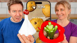 Do These Viral Kitchen Hacks Really Work?
