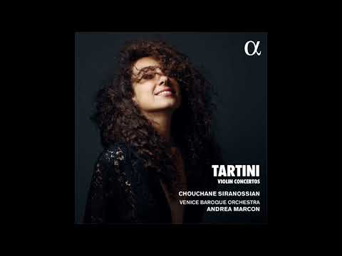Giuseppe Tartini (1692-1770) - Violin Concertos [Andrea Marcon]