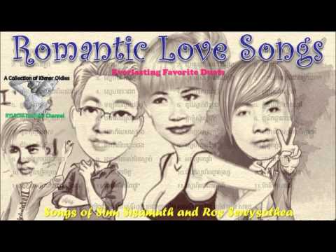 Songs of Sinn Sisamuth and Ros Sereysothea - Everlasting Favorite Duets 1
