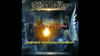 Luca Turilli Of Michael the Archangel and Lucifer’s Fall TRADUÇÃO LEGENDADO