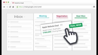 Sortd for Sales video