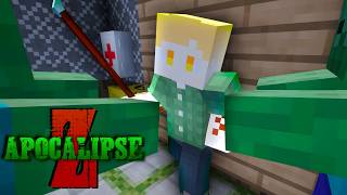 TRAILER APOCALIPSE Z - O FIM CHEGOU! (MINECRAFT)