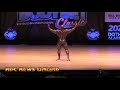 2020 NPC Body Be 1 Classic Guest Poser Dexter Jackson