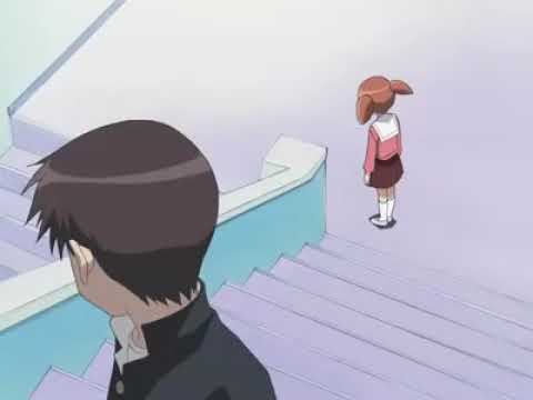 Azumanga Daioh: Gekijou Tanpen Sarabai! Tomoko Kaneda