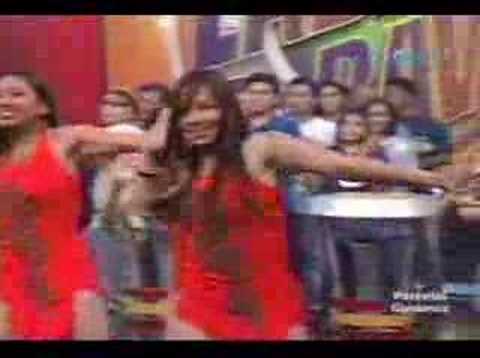 Sexbomb in Eat Bulaga