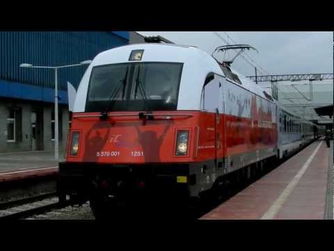 Poznań Główny - ES64U4-001