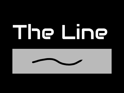 The Line | An Animation Made By Alec Ellis / Astro Dragon