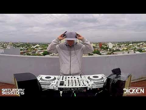 DICKEN Live @ Saturday Sessions 31.10 (UK) -  (Twitch)