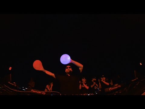 Biscits DJ Set - Kings Hall, New York