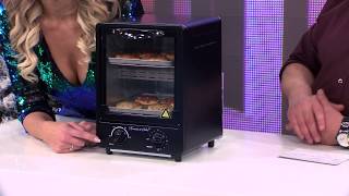 Der beste Mini Backofen mit Katie Steiner (Dezember 2017)