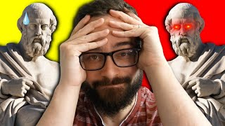 El Chocante Diálogo en el que Platón DESTRUYE su Filosofía 🤯 | El Parménides