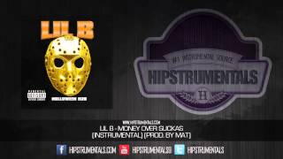 Lil B - Money Ova Suckas [Instrumental] (Prod. By Mat) + DOWNLOAD LINK