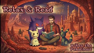 Relax & Read Episode 46: Thuvia, Maid of Mars By: Edgar Rice Burroughs Chapters 6-11