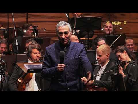 Saeeds erstes Konzert in Wien Teil 1