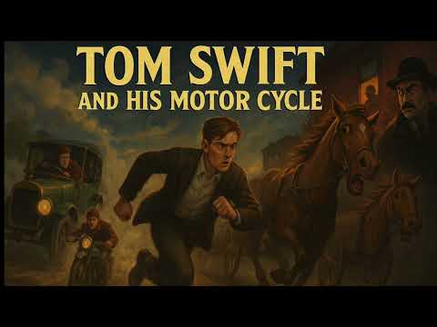 TOM SWIFT AND HIS MOTOR CYCLE, Part One, Victor Appleton