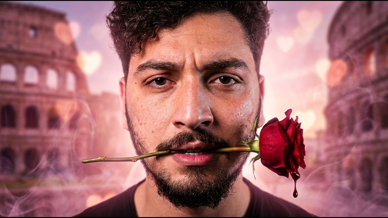 قصة عيد الحب الحقيقية.