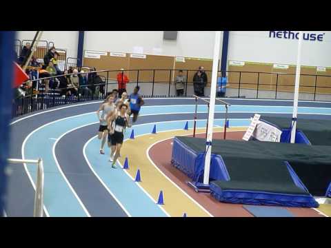 Inneserien (Femtomhundra) 2017 - 1500 m Heat 1