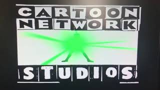 Cartoon Network Studios/Cartoon Network(2008) Logo