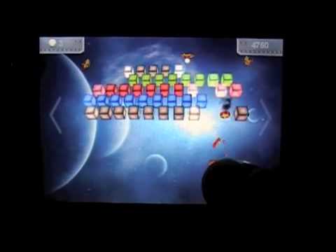 iPhone app review | Space Ball 3D