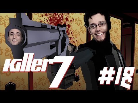 Killer 7 Playstation 2