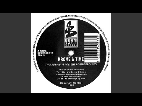 This Sound Is For The Underground