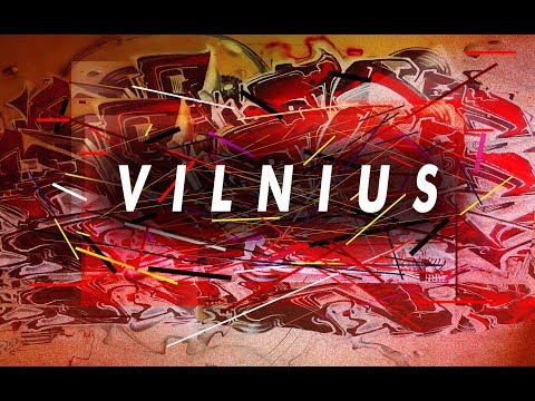 Skare - Graffiti in abandoned place. Vilnius/ Lithuania