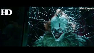 IT 2 | Penywise Büyük Tuzak Sahnesi | Türkçe Dublaj