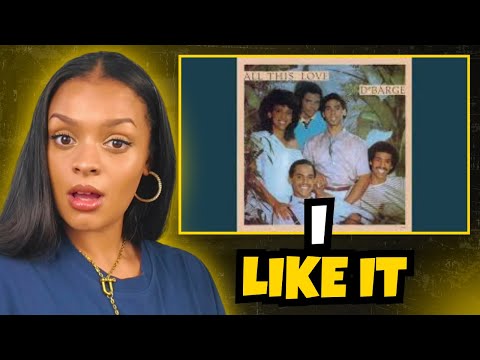 FIRST TIME HEARING I Like It - DeBarge REACTION