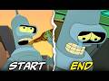 The ENTIRE Story Of Futurama In 77 Minutes
