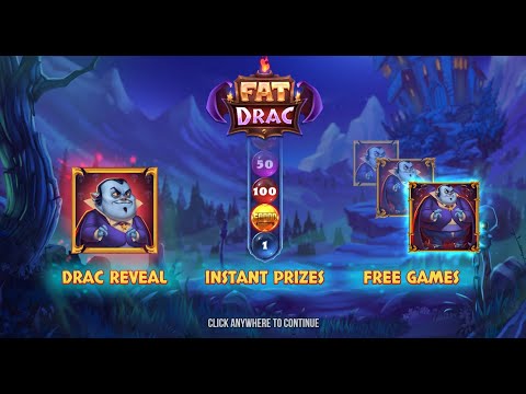 Fat Drac gameplay video