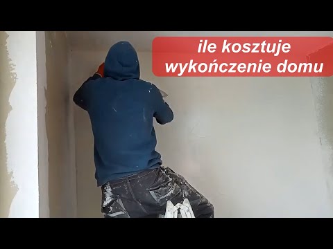 ile kosztuje wykończenie domu