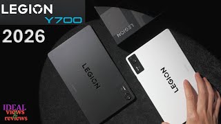 Is Lenovo LEGION Y700 GEN 5 the FUTURE of Gaming in 2026?
