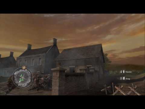 Spetz Playz Call of Duty 2 Part 20 - Rescue Op