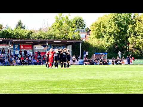 #43 - 30.08.2025: Groundhopping Carento-Arena - TSV Essingen 1893 - 1. Göppinger SV 1895 2:0