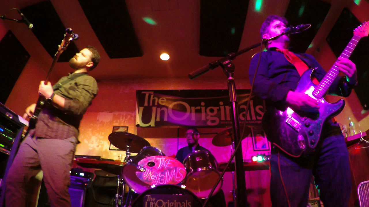 Promotional video thumbnail 1 for The UnOriginals