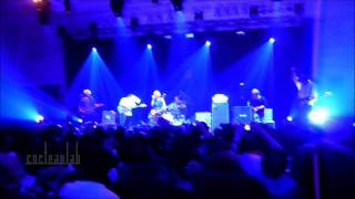 Sonic Youth in Lima - &quot;Drunken Butterfly&quot; + &quot;100%&quot; (Nov. 10, 2011 | Peru)