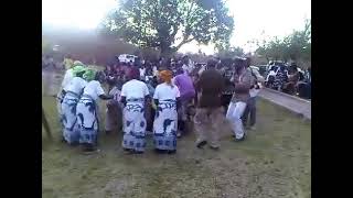 Enjoy the Beni African Dance from the Malawi popular amongst the Yao Tribe performed at Mandevu Farm